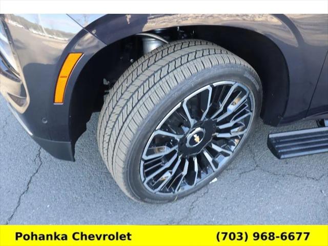 2026 Chevrolet Suburban High Country, 4WD