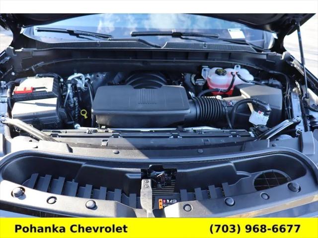 2026 Chevrolet Suburban High Country, 4WD