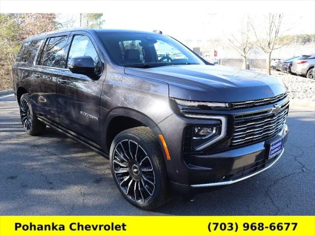 2026 Chevrolet Suburban High Country, 4WD for sale in Chantilly, VA
