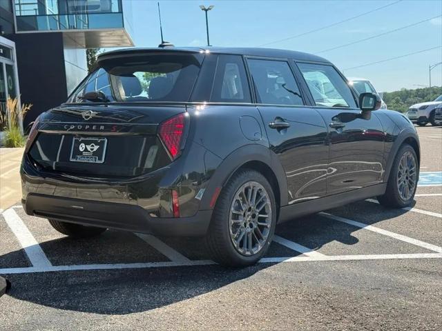 2025 MINI Hardtop Cooper S