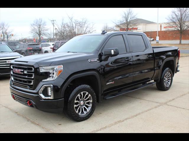 2020 GMC Sierra 1500 4WD Crew Cab Short Box AT4 for sale in Fredericksburg, VA