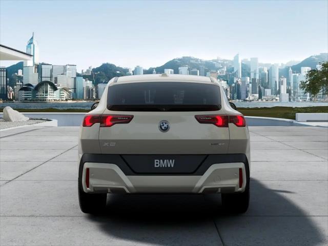 2026 BMW X2 xDrive28i