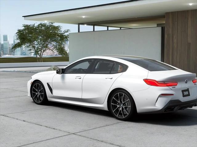 2026 BMW M8 xDrive