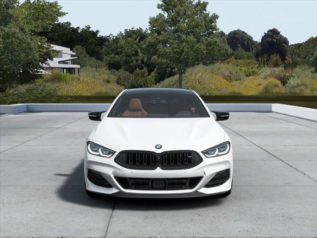 2026 BMW M8 xDrive