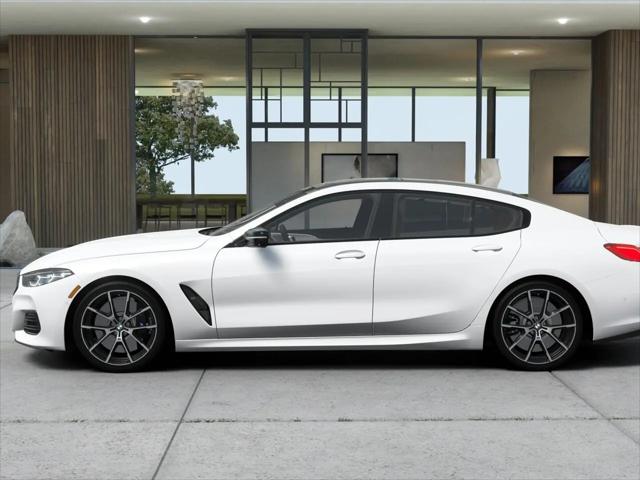 2026 BMW M8 xDrive