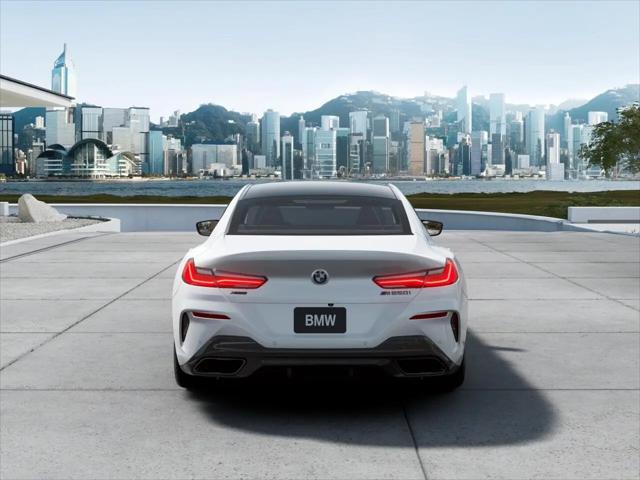 2026 BMW M8 xDrive