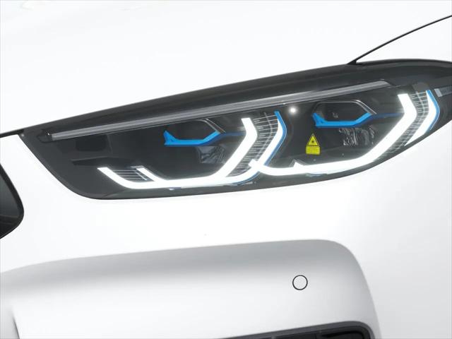 2026 BMW M8 xDrive