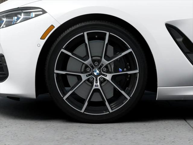 2026 BMW M8 xDrive