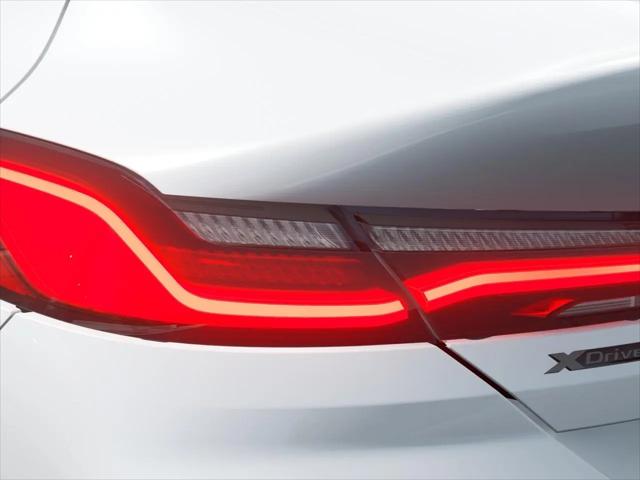 2026 BMW M8 xDrive