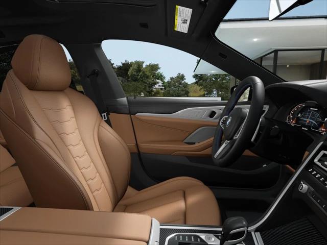 2026 BMW M8 xDrive