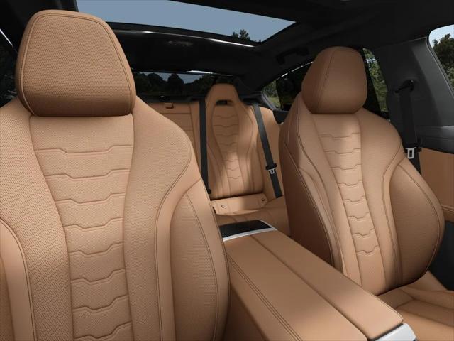 2026 BMW M8 xDrive