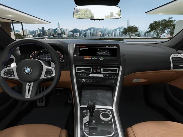 2026 BMW M8 xDrive