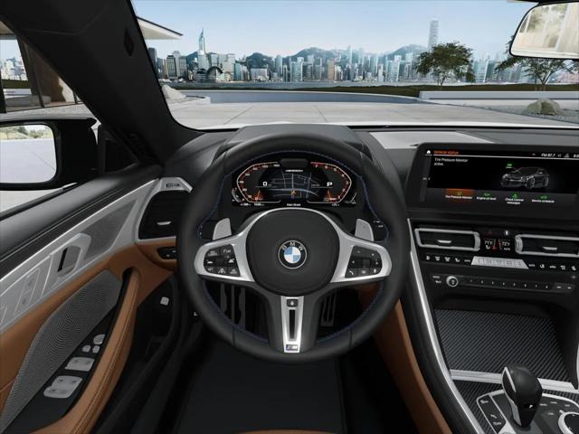 2026 BMW M8 xDrive