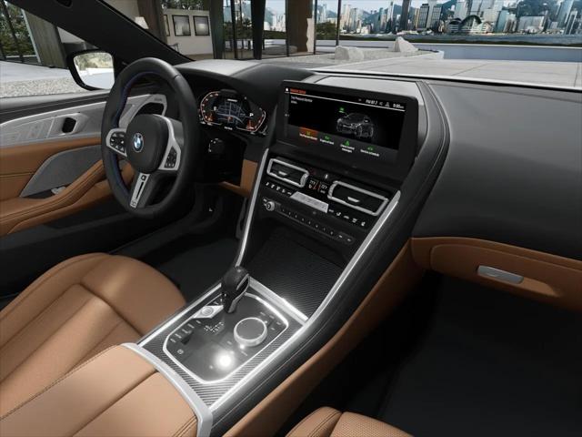 2026 BMW M8 xDrive
