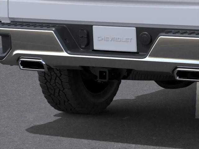 2026 Chevrolet Silverado 1500 4WD Crew Cab Standard Bed LT