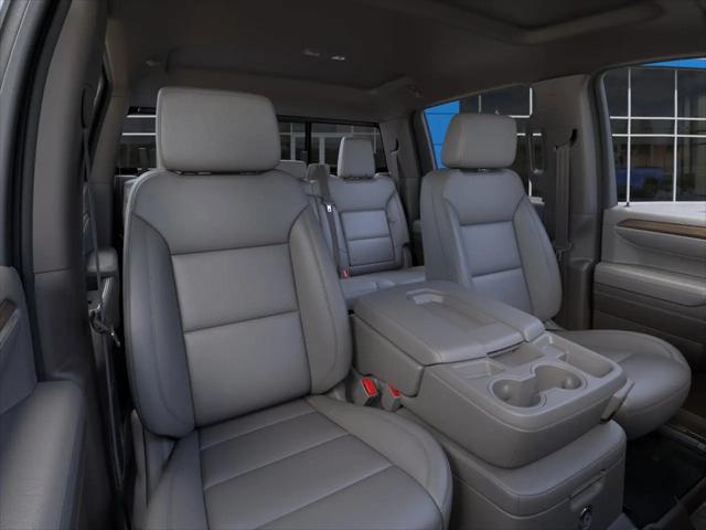 2026 Chevrolet Silverado 1500 4WD Crew Cab Standard Bed LT