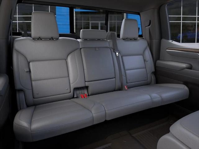 2026 Chevrolet Silverado 1500 4WD Crew Cab Standard Bed LT