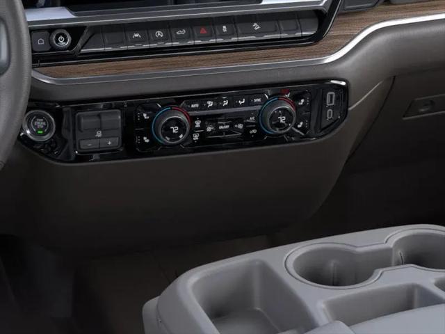 2026 Chevrolet Silverado 1500 4WD Crew Cab Standard Bed LT
