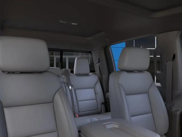 2026 Chevrolet Silverado 1500 4WD Crew Cab Standard Bed LT