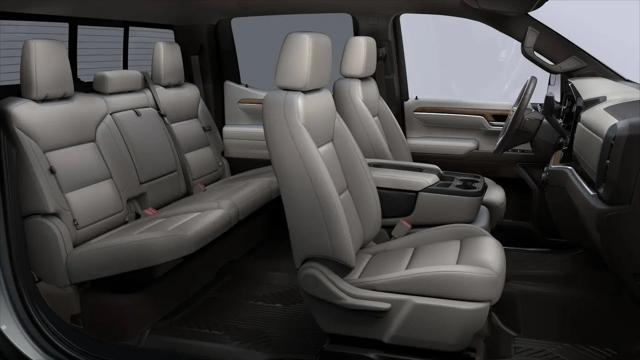 2026 Chevrolet Silverado 1500 4WD Crew Cab Standard Bed LT