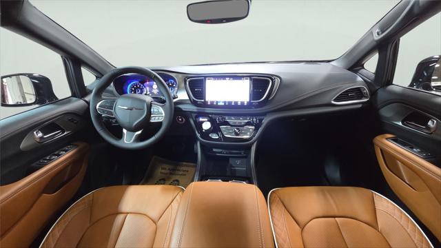 2026 Chrysler Pacifica Pinnacle AWD