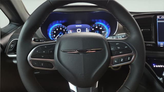 2026 Chrysler Pacifica Pinnacle AWD