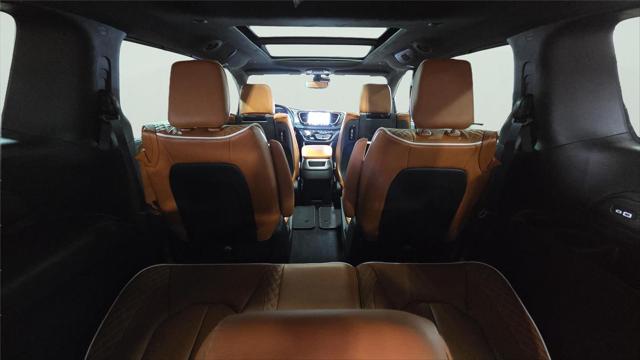 2026 Chrysler Pacifica Pinnacle AWD