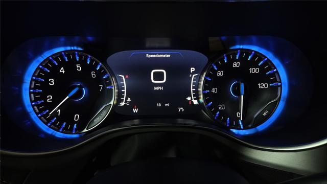 2026 Chrysler Pacifica Pinnacle AWD