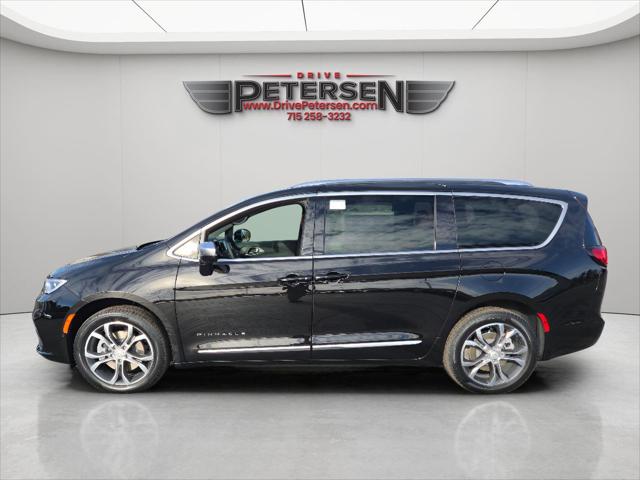 2026 Chrysler Pacifica Pinnacle AWD