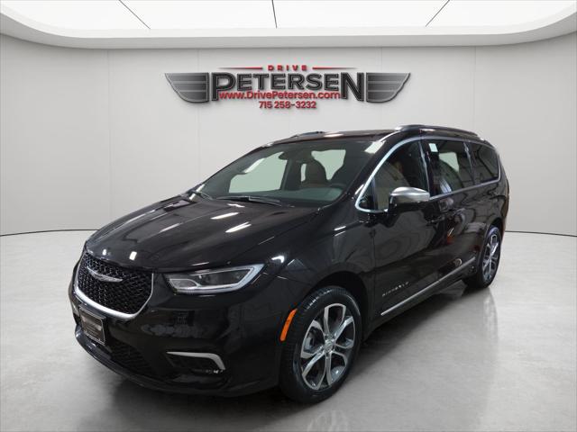 2026 Chrysler Pacifica Pinnacle AWD