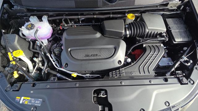 2026 Chrysler Pacifica Pinnacle AWD