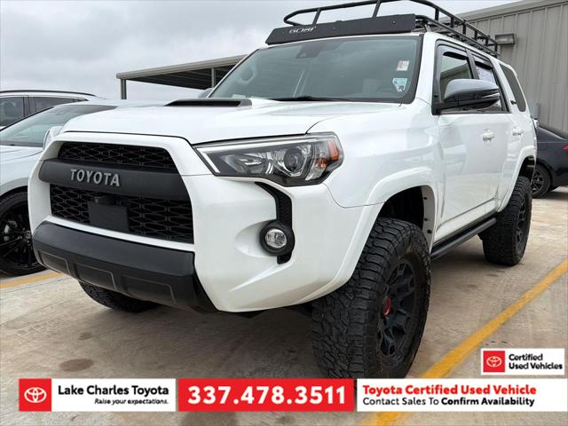 2023 Toyota 4Runner TRD Pro's photo