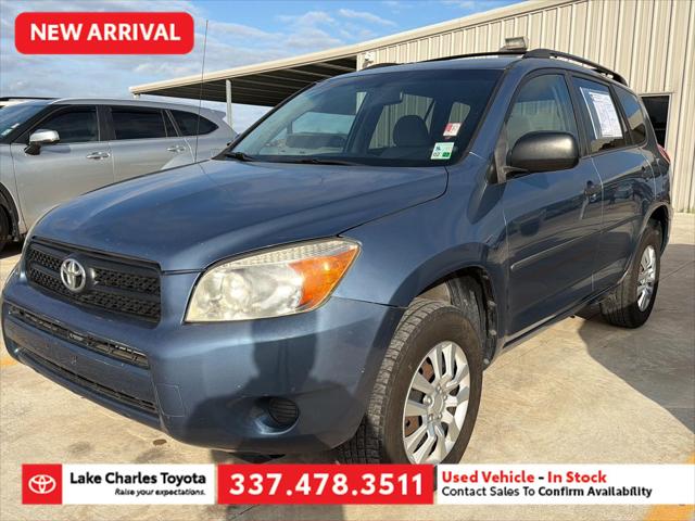 2008 Toyota RAV4 Base