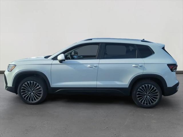 2026 Volkswagen Taos SE