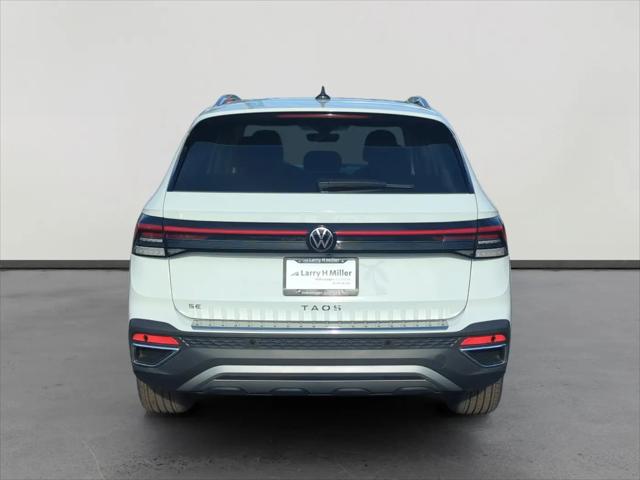 2026 Volkswagen Taos SE