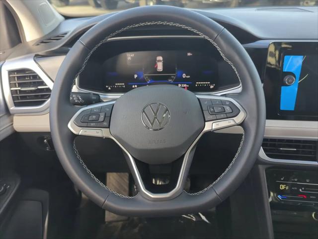 2026 Volkswagen Taos SE