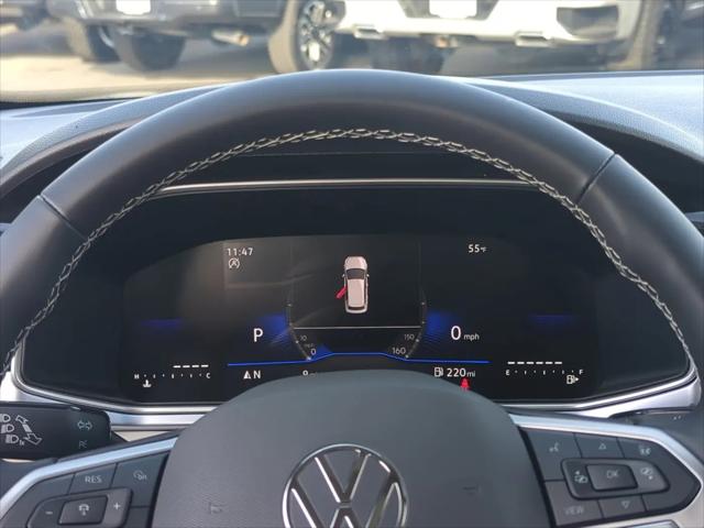 2026 Volkswagen Taos SE