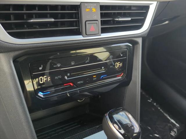 2026 Volkswagen Taos SE