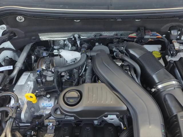 2026 Volkswagen Taos SE