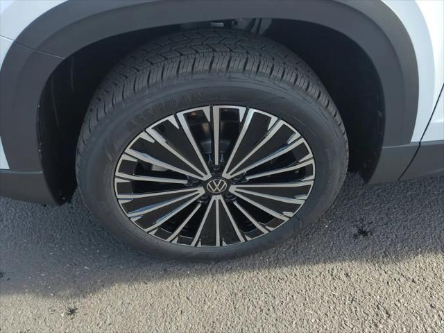 2026 Volkswagen Taos SE