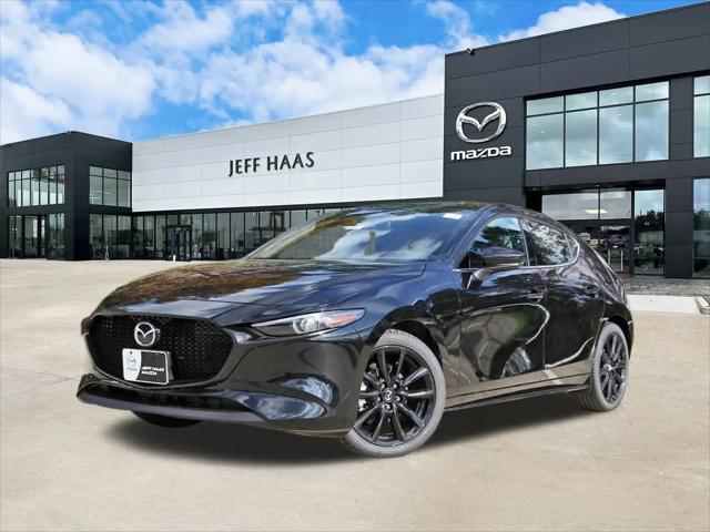 2026 Mazda Mazda3 2.5 S Premium for sale in Houston, TX