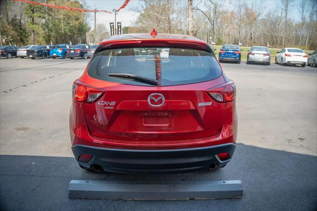 2016 Mazda CX-5 Sport