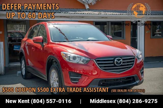 2016 Mazda CX-5 Sport for sale in Providence Forge, VA