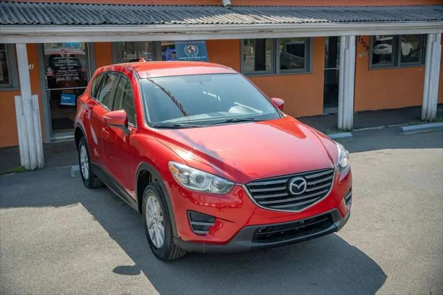 2016 Mazda CX-5 Sport