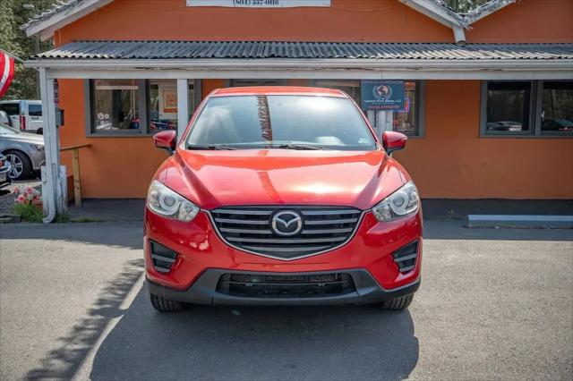 2016 Mazda CX-5 Sport