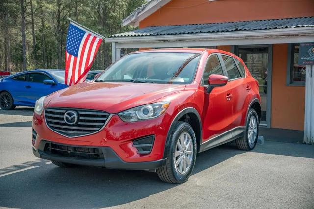 2016 Mazda CX-5 Sport
