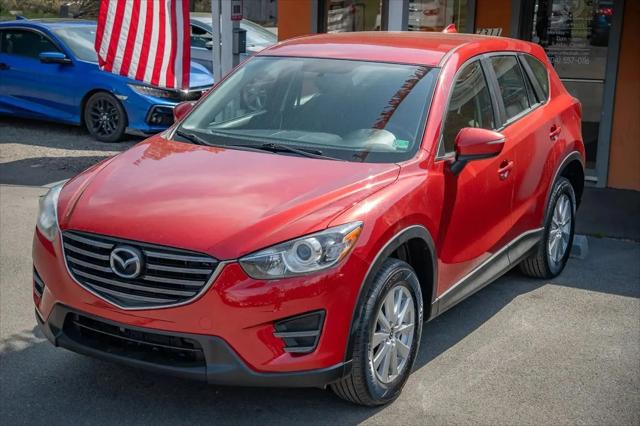 2016 Mazda CX-5 Sport