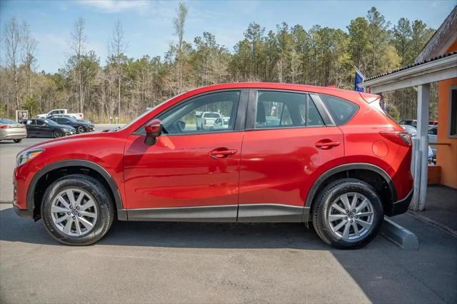 2016 Mazda CX-5 Sport