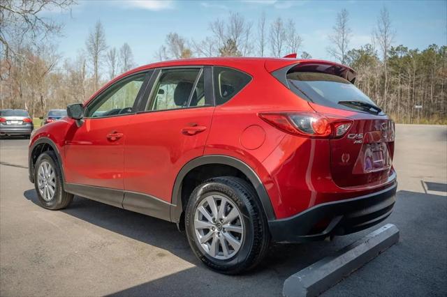 2016 Mazda CX-5 Sport