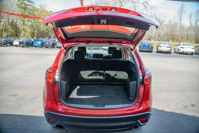 2016 Mazda CX-5 Sport